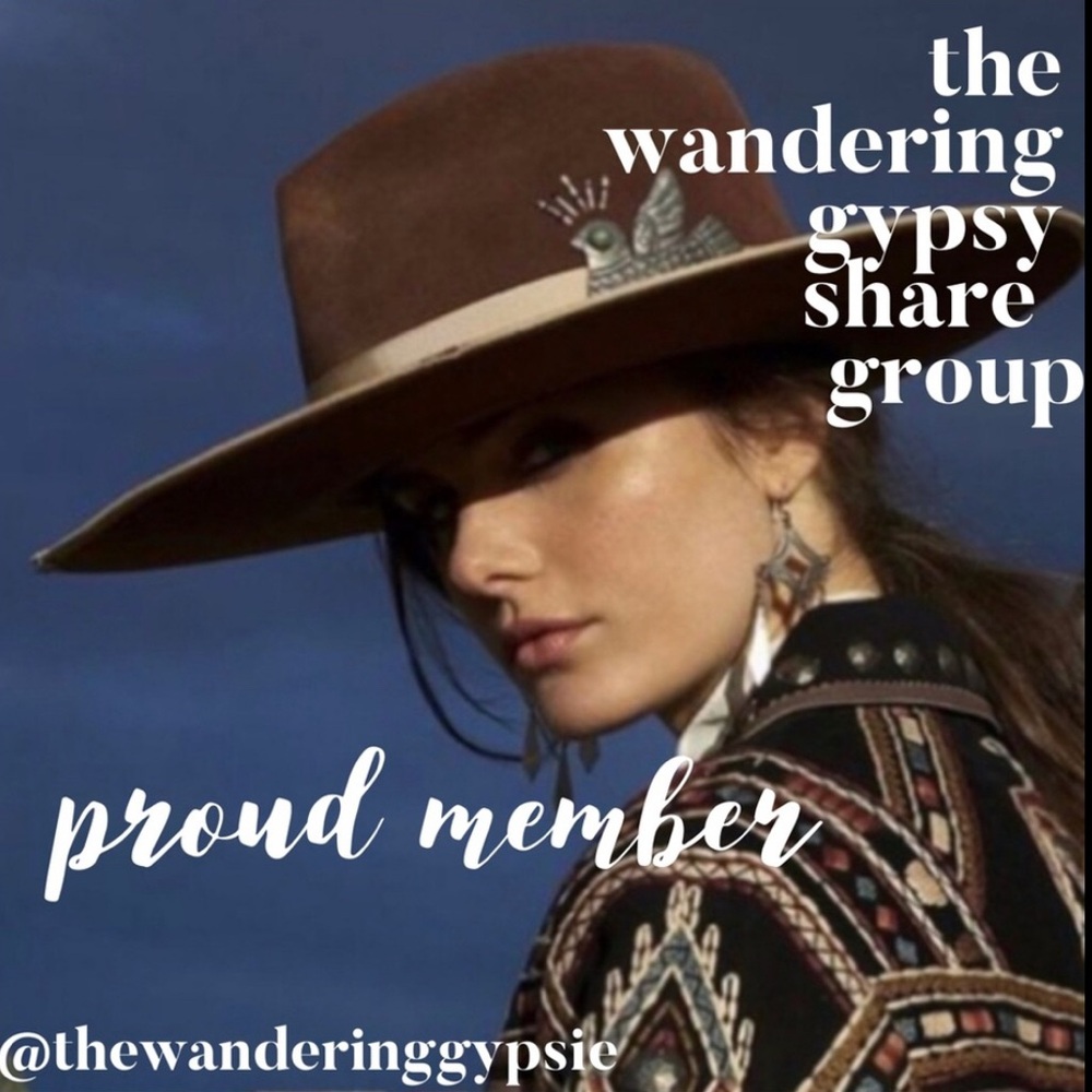 Gypsies Members Add Listing To Your Closet Support & Promote Your Share Group